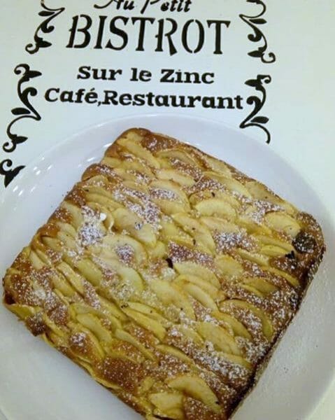 Cliquez pour zoomer ! Gâteau aux pommes et mascarpone Thermomix par izamaxlia