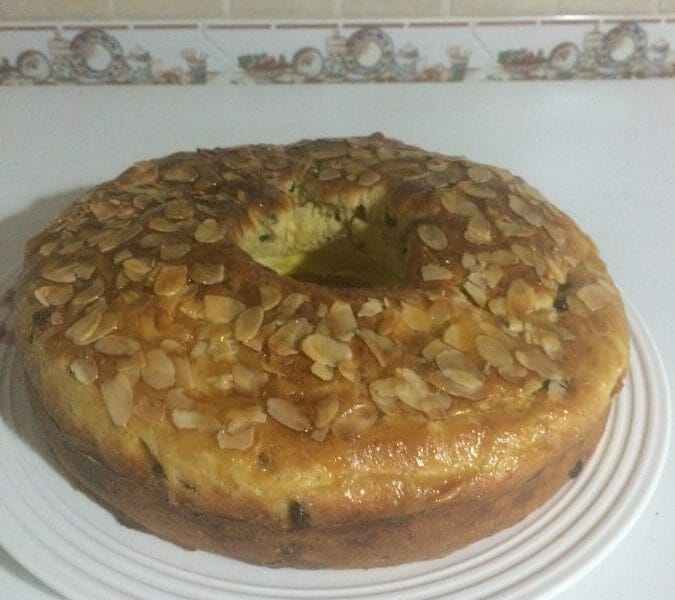Cliquez pour zoomer ! Couronne des rois Thermomix par Loubnabouz
