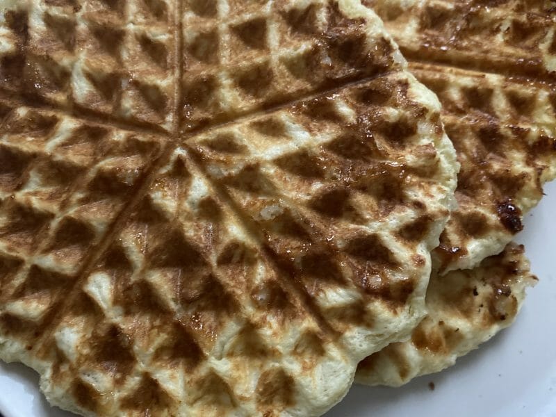 Cliquez pour zoomer ! Gaufres Liégeoises Thermomix par lili8934