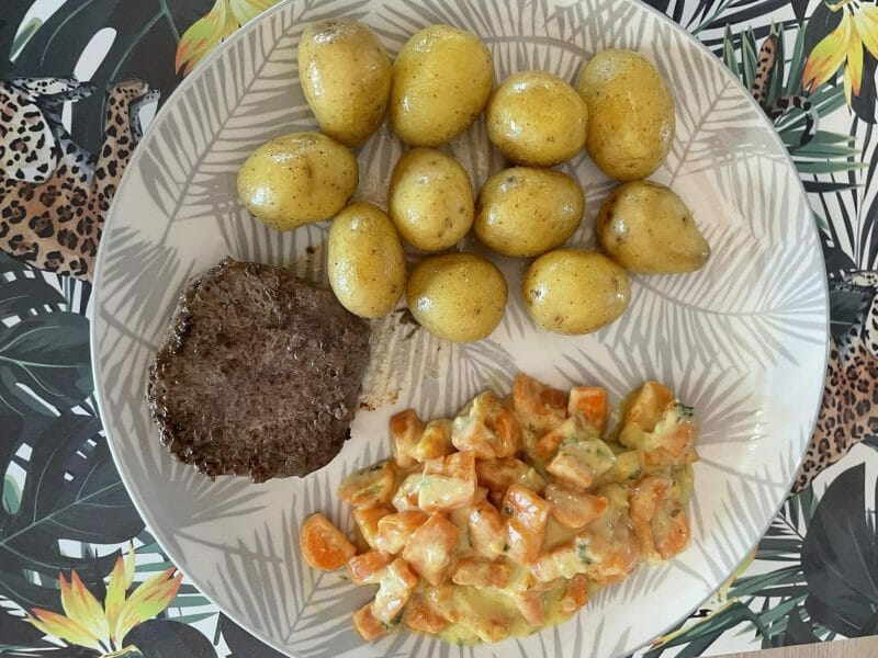 Cliquez pour zoomer ! Carottes Vichy Thermomix par claire.o9