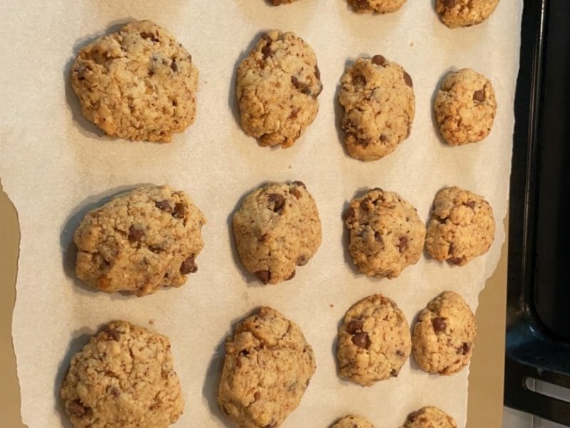 Cliquez pour zoomer ! Cookies américains Thermomix par claire.o9