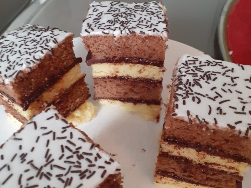 Cliquez pour zoomer ! Napolitain Thermomix par choudou66