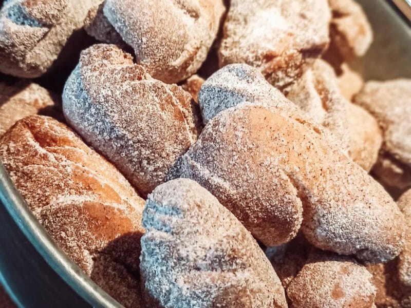 Cliquez pour zoomer ! Schankala, beignets de carnaval alsaciens Thermomix par katiago