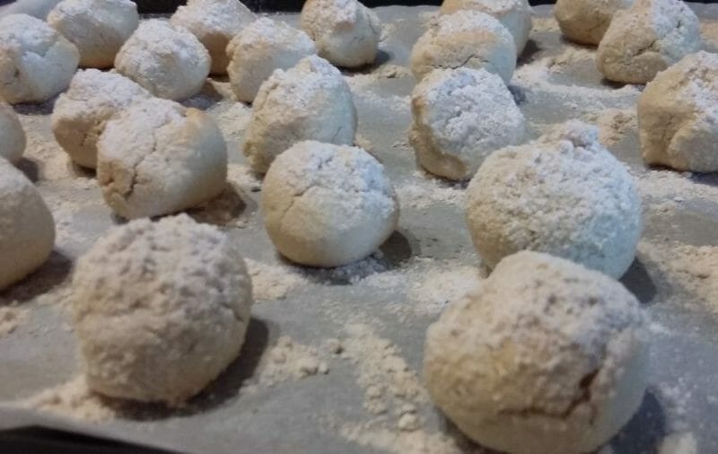 Cliquez pour zoomer ! Amaretti Thermomix par Carlina