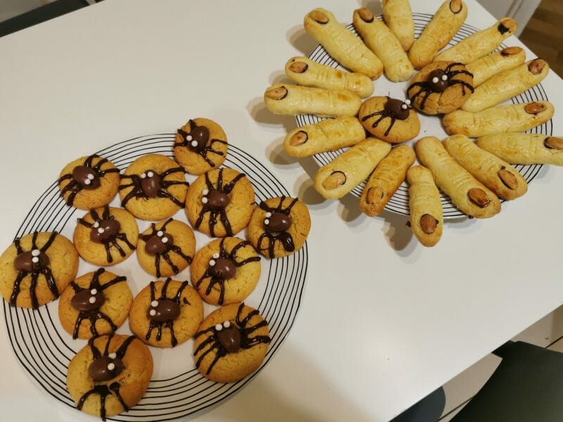 Cliquez pour zoomer ! Doigts de sorcière Thermomix par mamkat