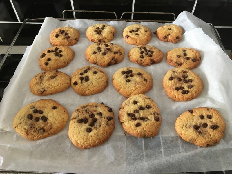 Cliquez pour zoomer ! Cookies américains Thermomix par amandine_bg28140