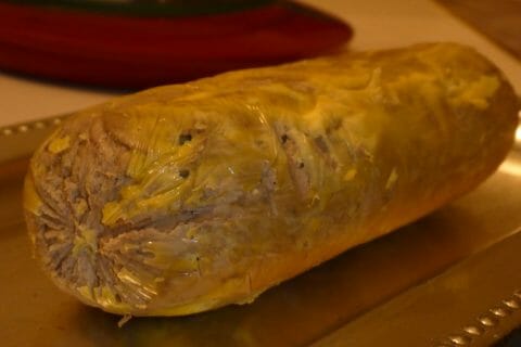 Cliquez pour zoomer ! Foie gras Thermomix par nanou7986