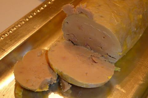 Cliquez pour zoomer ! Foie gras Thermomix par nanou7986