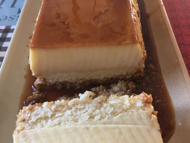 Cliquez pour zoomer ! Flan coco Thermomix par juan44