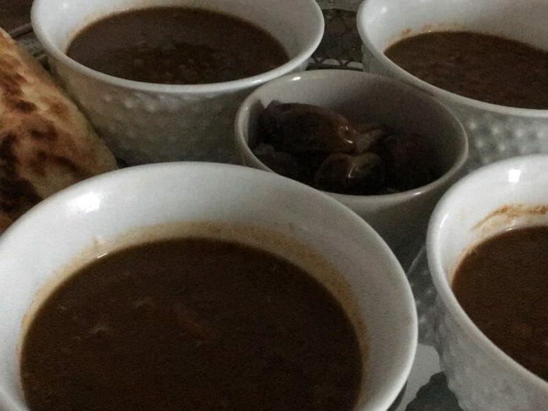 Cliquez pour zoomer ! Soupe de lentilles – 3dess Thermomix par saina27