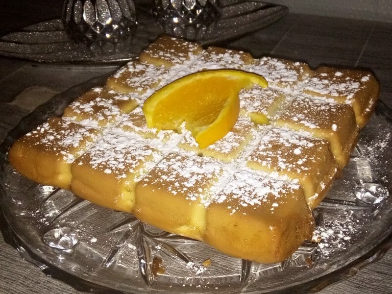 Cliquez pour zoomer ! Gâteau à l’orange Thermomix par saina27