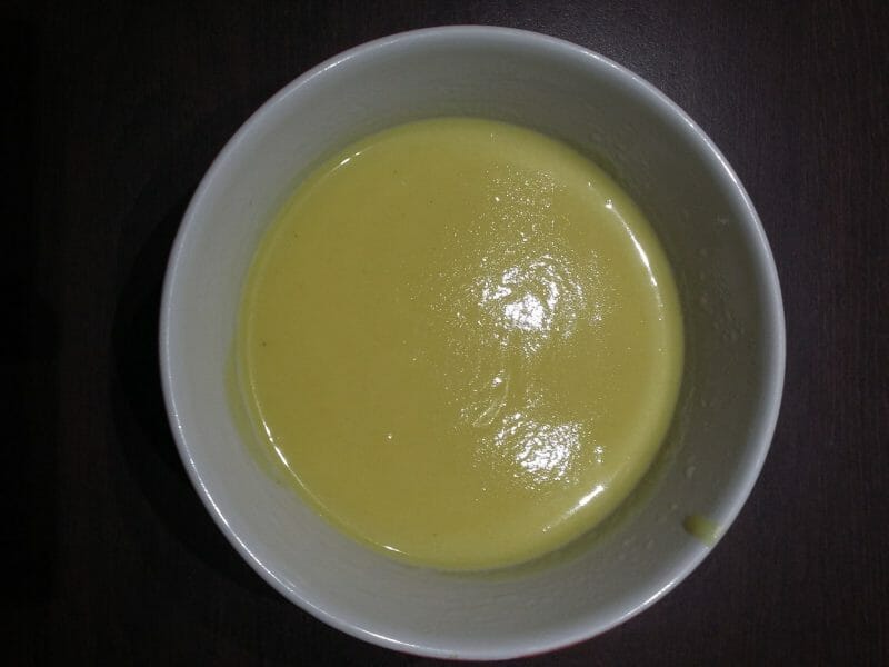 Cliquez pour zoomer ! Soupe de panais au curry Thermomix par gelik80