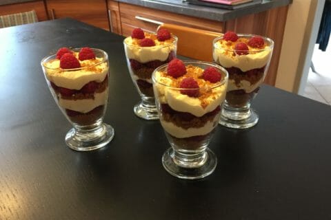 Photos des recettes