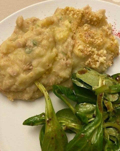 Cliquez pour zoomer ! Brandade de thon Thermomix par muriellecl