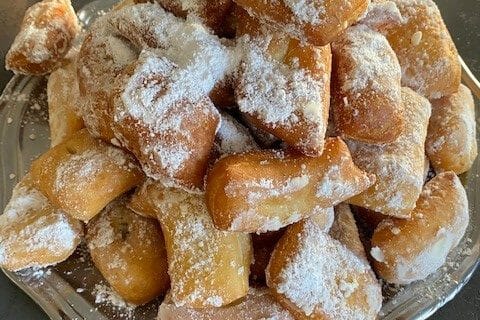 Photos des recettes