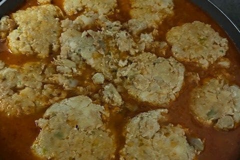 Photos des recettes