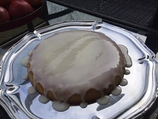 Gateau Nantais Au Thermomix Cookomix Gateau Nantais Au Thermomix Cookomix