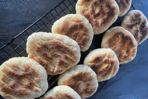 Photos des recettes
