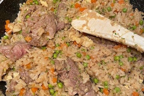 Photos des recettes