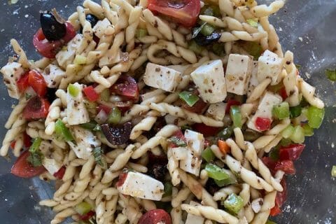 Photos des recettes