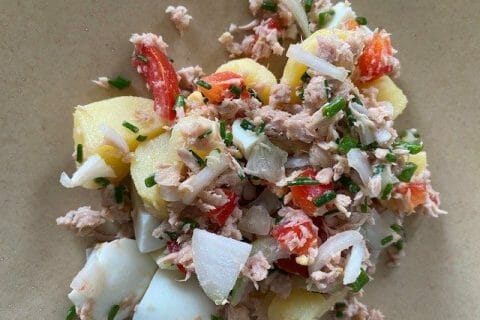 Photos des recettes