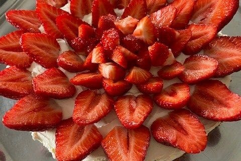 Photos des recettes