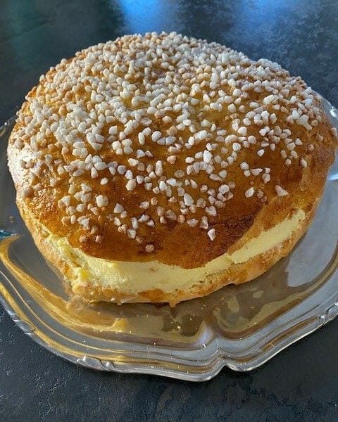 Cliquez pour zoomer ! Tropézienne Thermomix par muriellecl