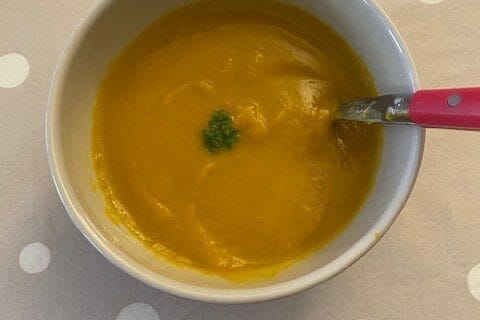 Photos des recettes