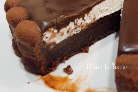 Cliquez pour zoomer ! Gâteau qui pleure Thermomix par lamanesafaa