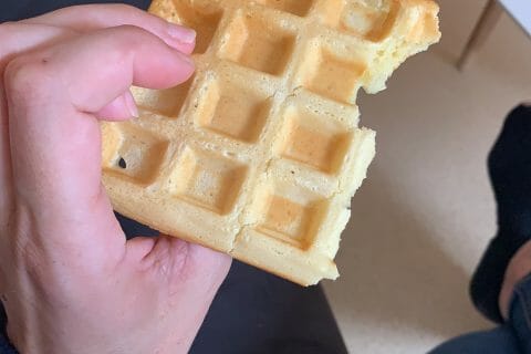 Cliquez pour zoomer ! Gaufres Thermomix par annakck