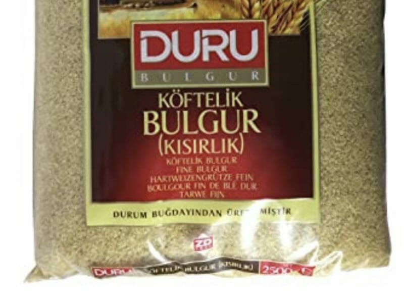 Cliquez pour zoomer ! Kisir – Taboulé Turque Thermomix par annakck