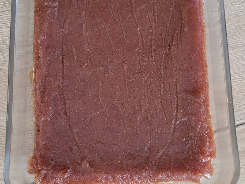 Cliquez pour zoomer ! Pâte de coing Thermomix par lagigi13