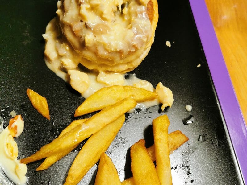 Cliquez pour zoomer ! Bouchées à la reine Thermomix par angelique_102