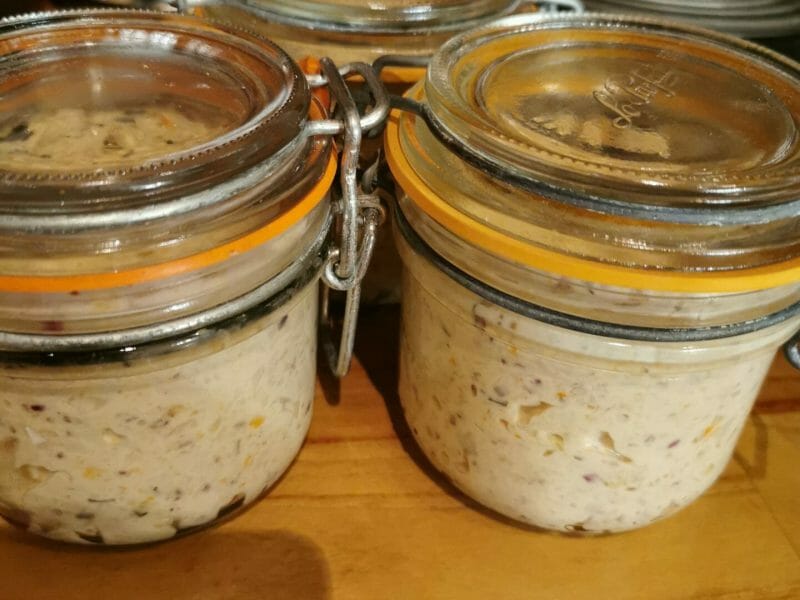 Cliquez pour zoomer ! Rillettes de Surimi Thermomix par angelique_102