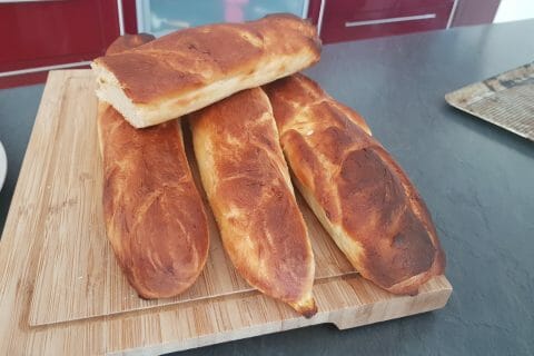 Cliquez pour zoomer ! Pain viennois Thermomix par Toque1