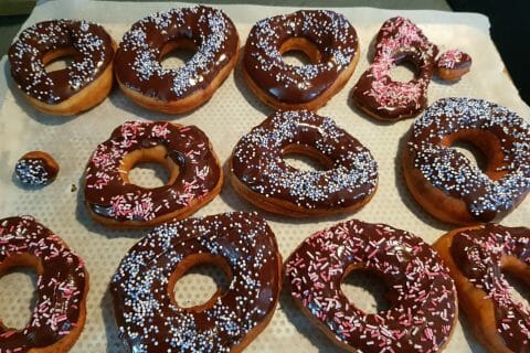 Cliquez pour zoomer ! Donuts Thermomix par Toque1