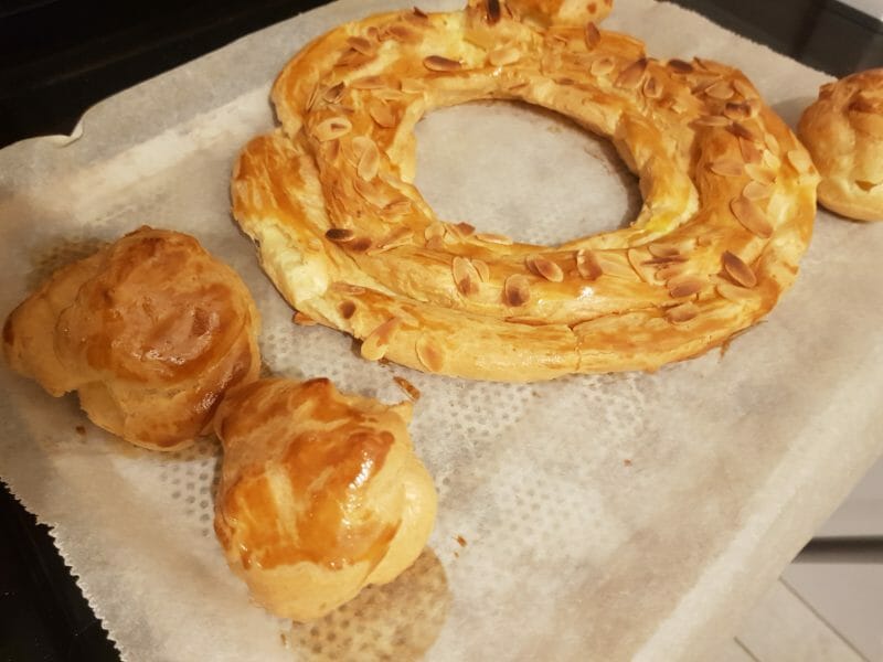 Cliquez pour zoomer ! Paris-Brest Thermomix par Toque1