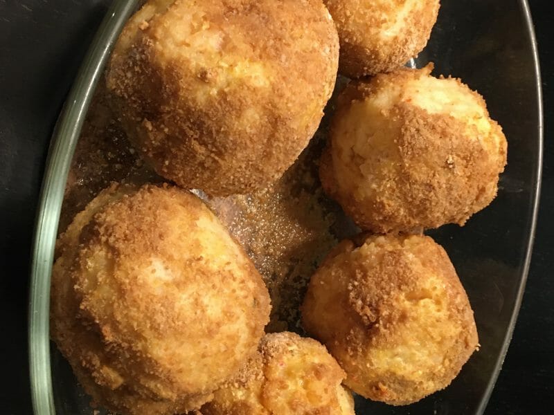 Cliquez pour zoomer ! Arancini Thermomix par laetit57