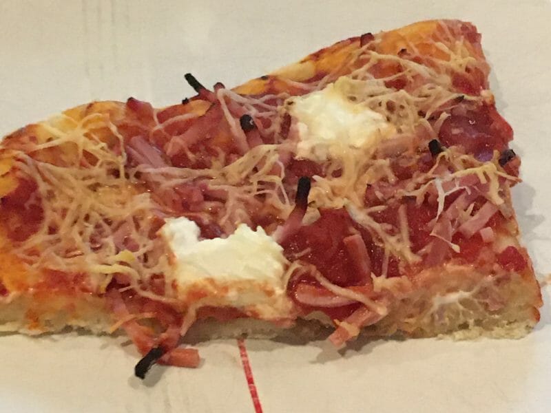 Cliquez pour zoomer ! Pâte à pizza Thermomix par laetit57