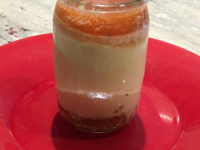 Cliquez pour zoomer ! Cheesecakes au Varoma Thermomix par laetit57