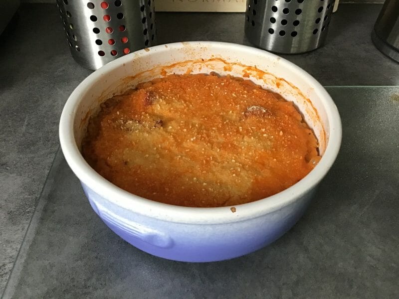 Cliquez pour zoomer ! Haricots blancs à la Toulousaine Thermomix par sonia_62