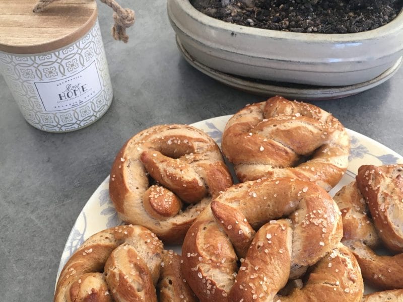 Cliquez pour zoomer ! Bretzels Thermomix par sonia_62