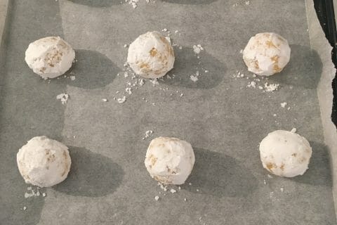 Cliquez pour zoomer ! Craquelés au citron Thermomix par FLOCONKA