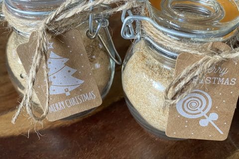 Cliquez pour zoomer ! Sucre de Noël Thermomix par FLOCONKA