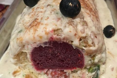 Cliquez pour zoomer ! Nougat glacé Thermomix par FLOCONKA