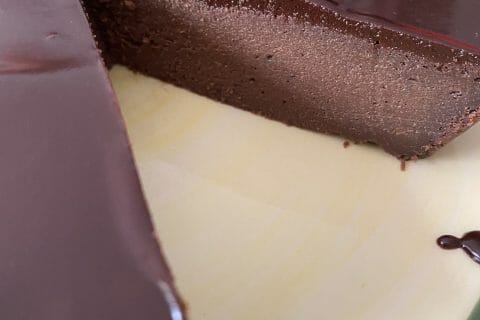 Cliquez pour zoomer ! Fondant chocolat et mascarpone Thermomix par FLOCONKA