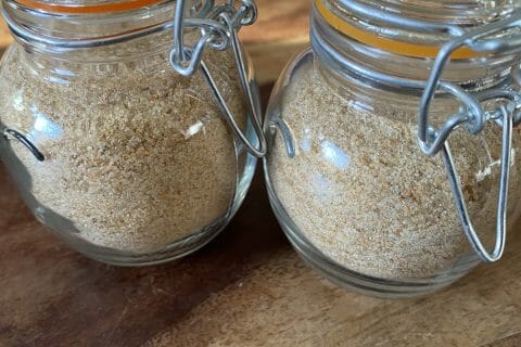 Cliquez pour zoomer ! Sucre de Noël Thermomix par FLOCONKA