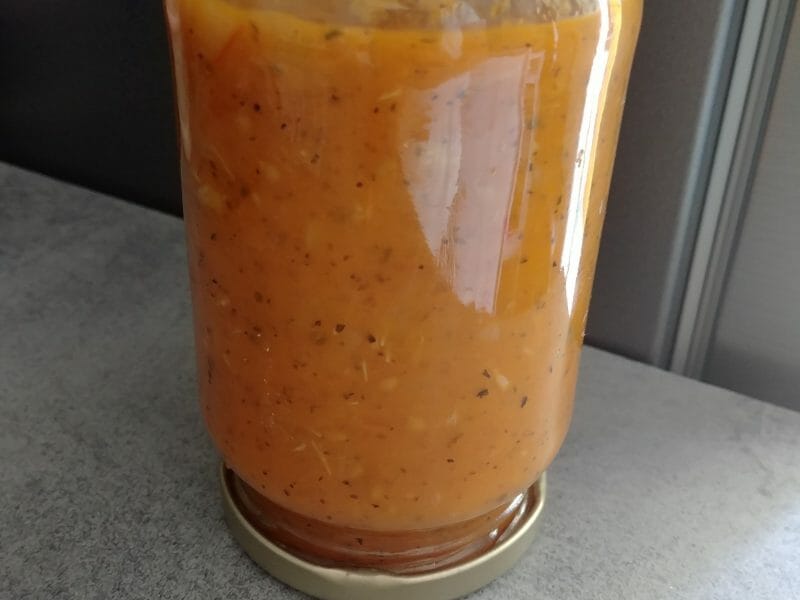 Cliquez pour zoomer ! Sauce tomate Thermomix par jessica_96