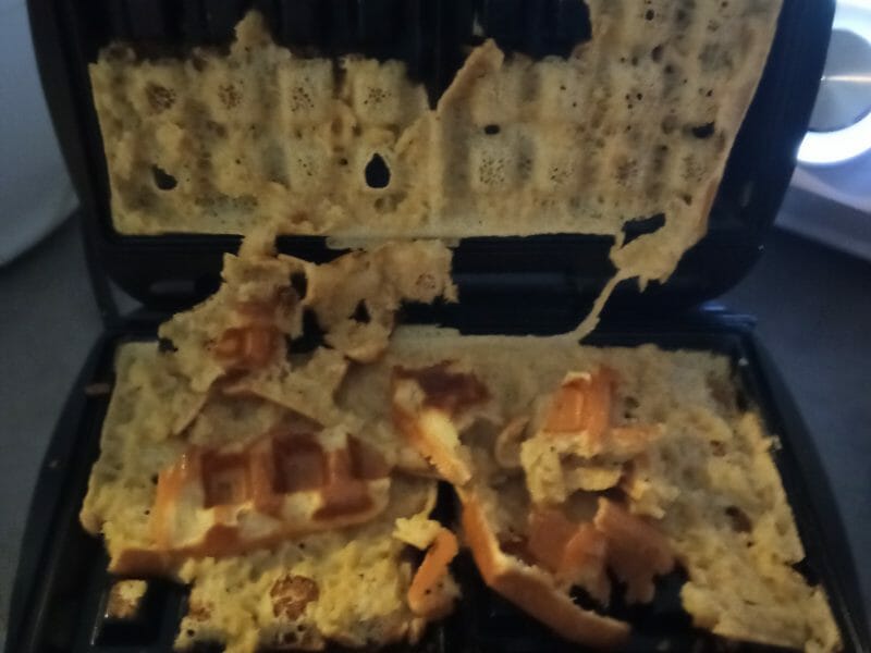 Cliquez pour zoomer ! Gaufres Thermomix par jessica_96