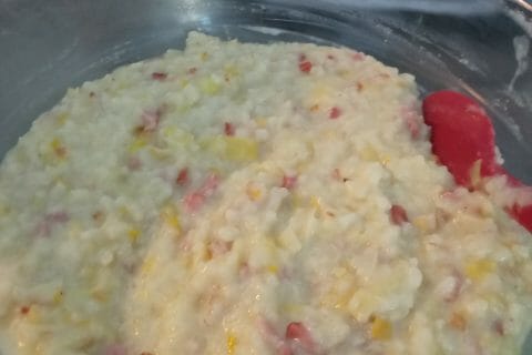 Cliquez pour zoomer ! Risotto poireaux et lardons Thermomix par jessica_96